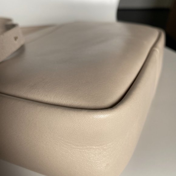 Madewell Cream Crossbody Camera Bag - Picture 6 of 16